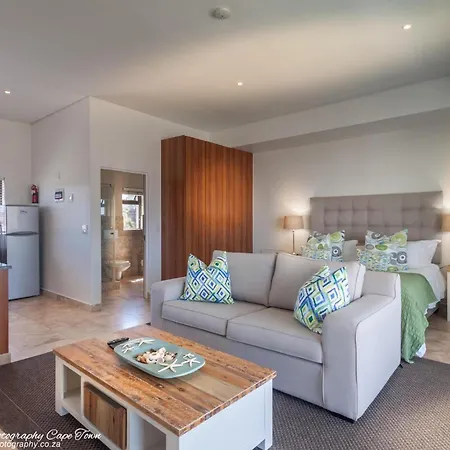 Sunset Beach Luxury Apartments Cape Town Exterior photo