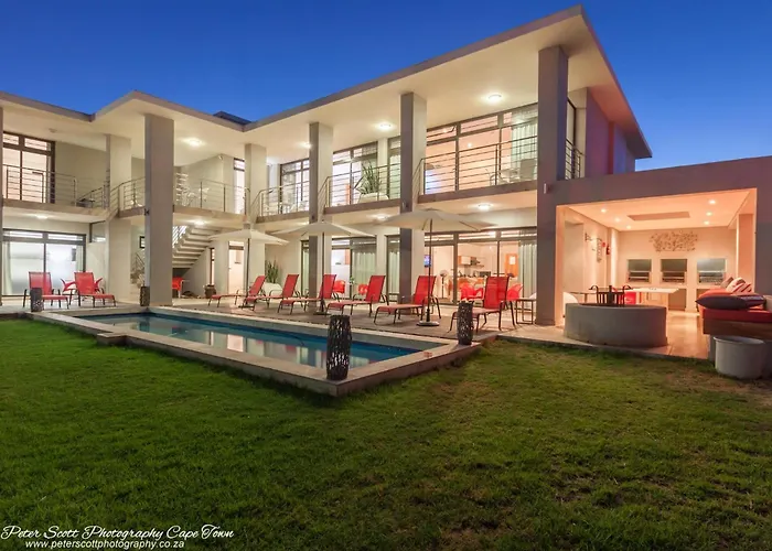 Sunset Beach Luxury Apartments