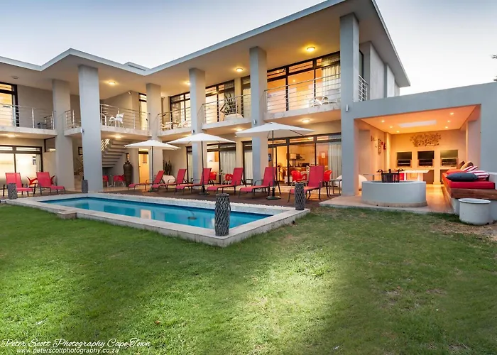 Sunset Beach Luxury Apartments