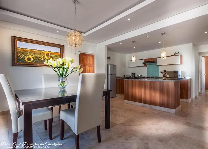 Sunset Beach Luxury Apartments