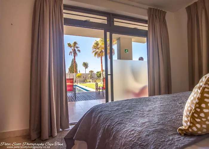 Sunset Beach Luxury Apartments