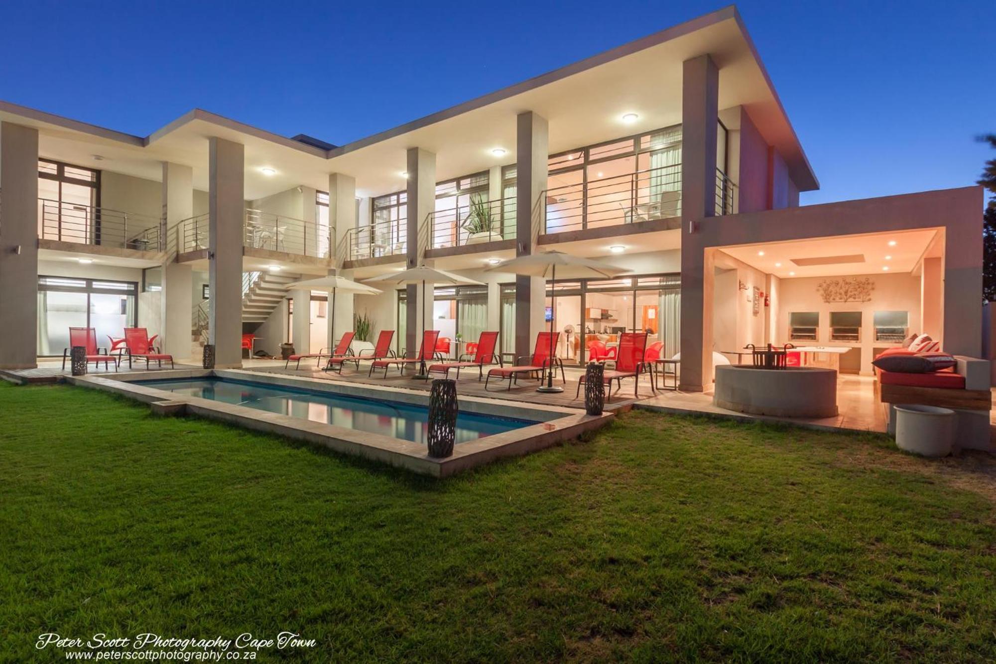 Sunset Luxury Apartamento