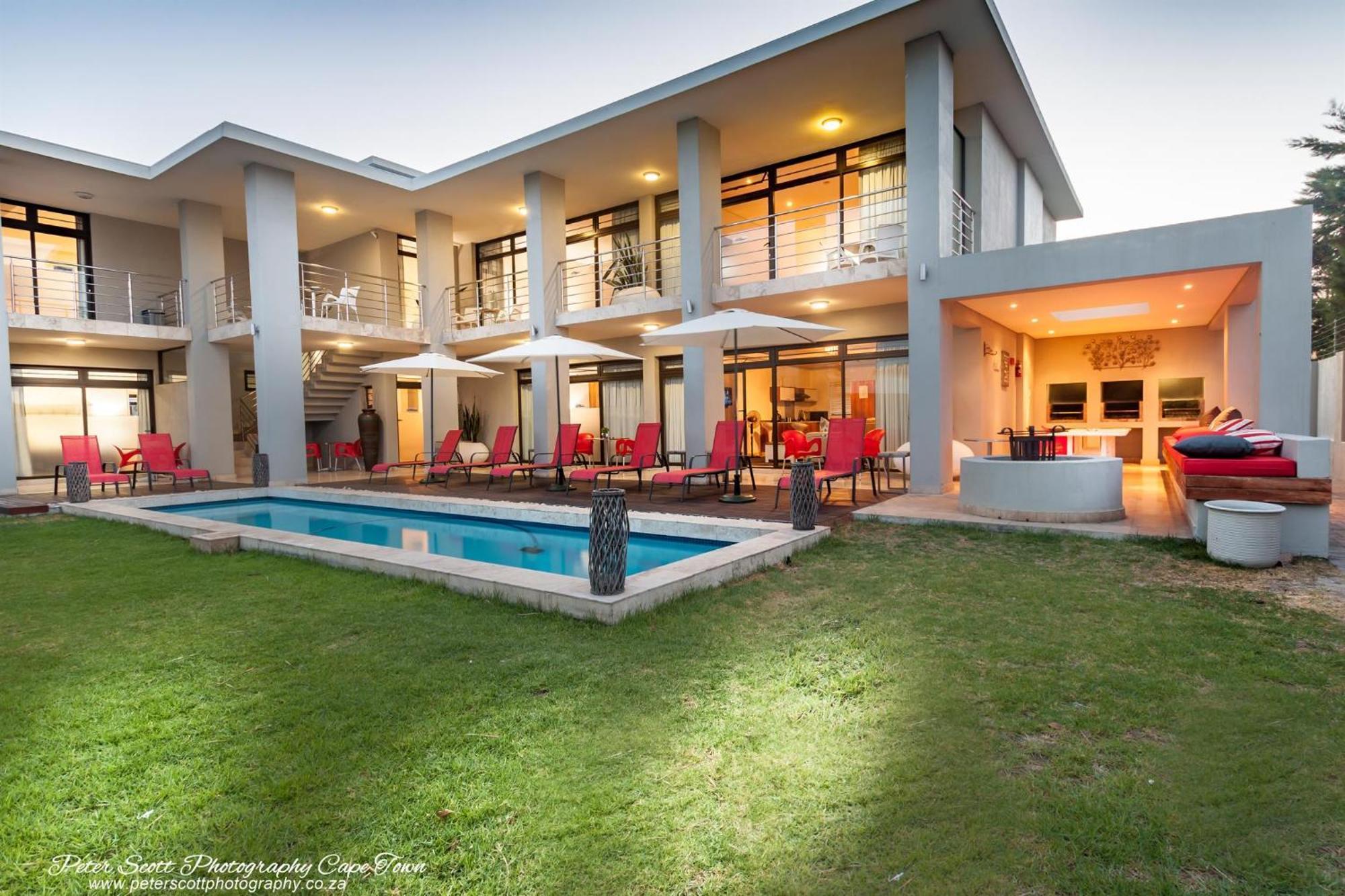 Sunset Luxury Cidade Do Cabo
