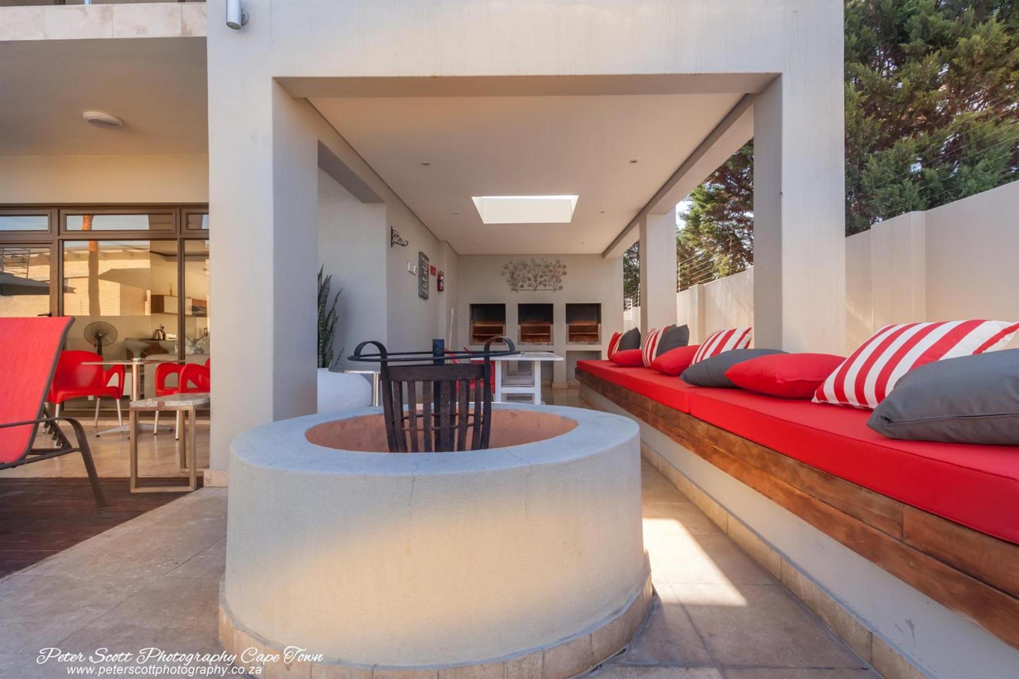 Sunset Luxury Cidade Do Cabo
